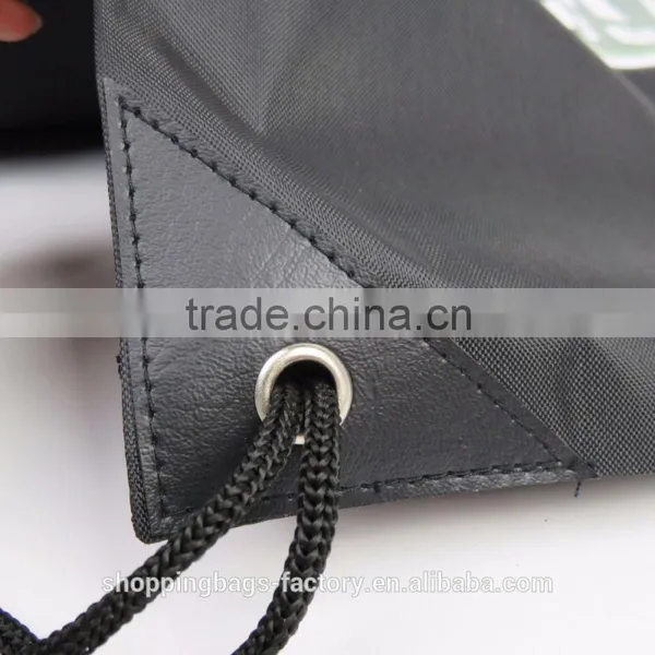 Customized Sports Bag With Shoe Compartment photo-5