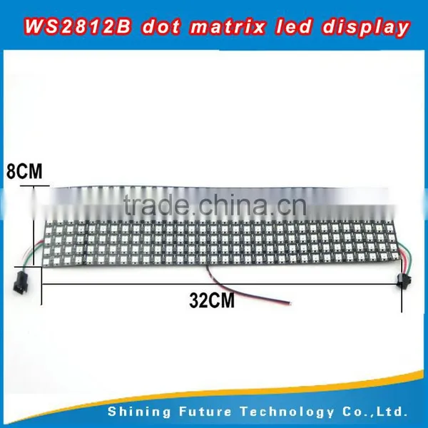 Flexible Led Digital Rgb Pixel for 8x32 Matrix Panel photo-2