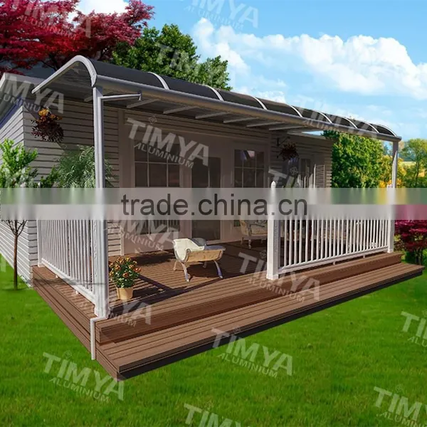 DIY Polycarbonate Patio Cover With SGS Certificate
