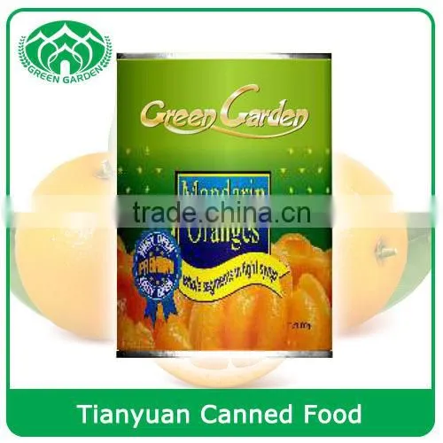 Cheap Price for Good Quality Canned Mandarin Orange in Syrup photo-2