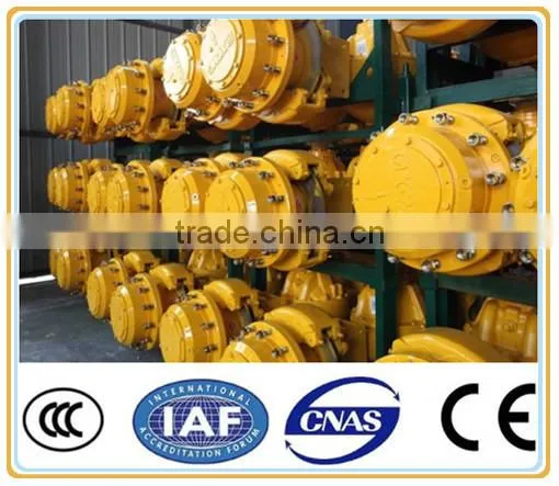 XCMG Roller Spare Parts Drive Axle GYQ2700 DA22201 for XCMG Roller XS263J XS163J XS143J Spare Parts Quality Choice photo-6