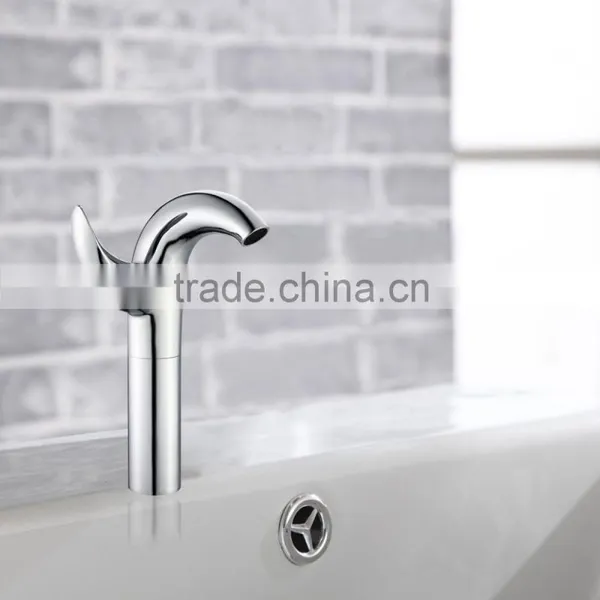 Single Handle Durable Brass Bidet Water Faucet photo-3