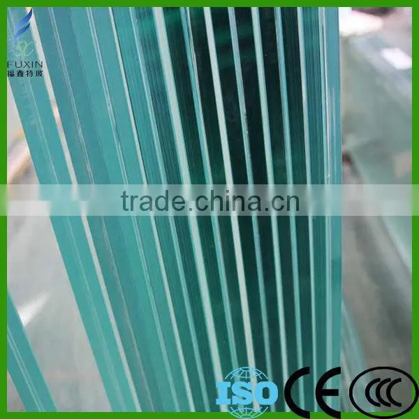 Clear Bullet Proof Safety Glass Price photo-5