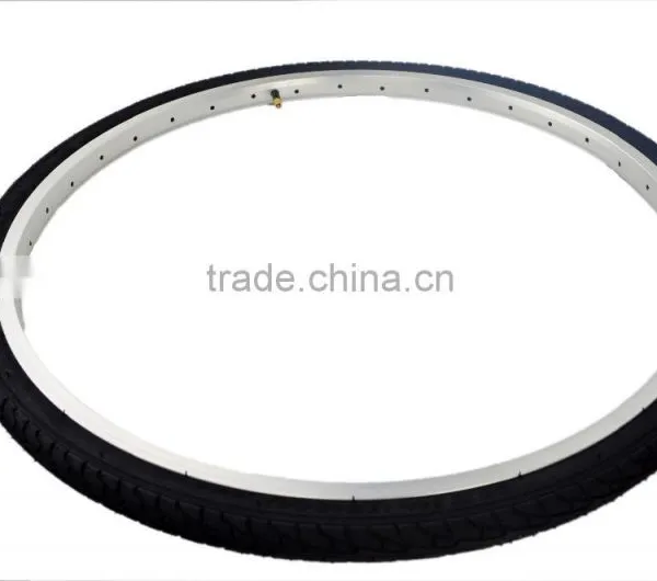 Hot Sale High Quality Wholesale Price Durable Wear Resistant Bicycle Tire 24 /26*13/8 photo-3