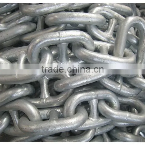 Standard New HDG Lifting Anchor Chain for Sales photo-4