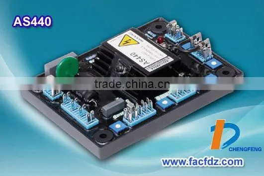 Automatic Voltage Regulator for SX440 Stamford AVR photo-6