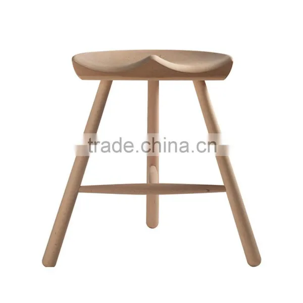 BS019B Stool Transparent photo-6