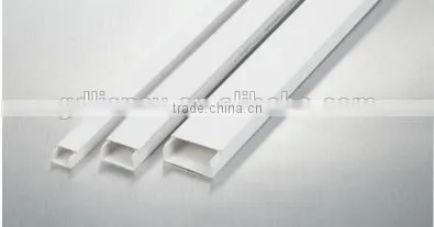 China No.1 Pipe LESSO Brand PVC Cable Trunking Fittings photo-3