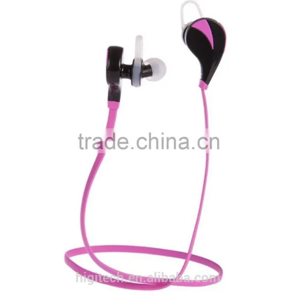 HiGi G6 New Wireless Stereo in Ear Bluetooth Earphone With Microphone Support Hands-free photo-4