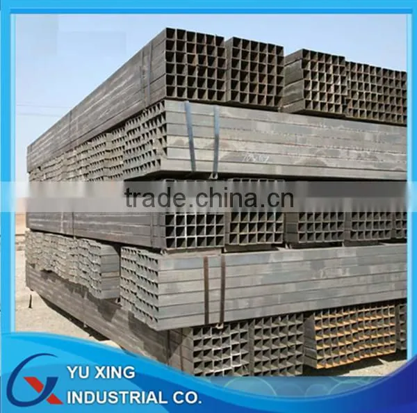 Square Hollow Section and Rectangular Hollow Section