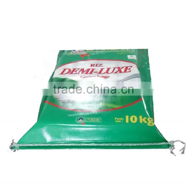 China pp Woven Bag 50 kg photo-3
