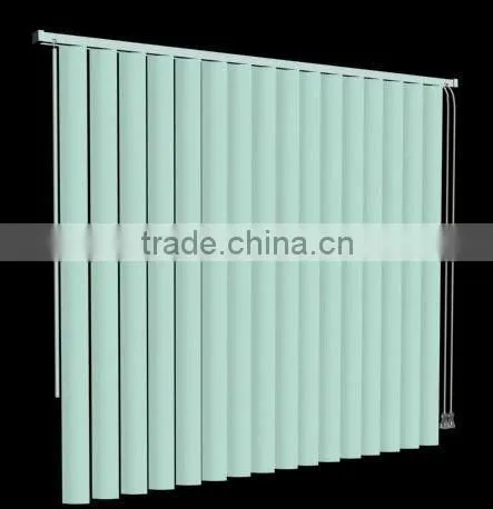 PVC Shutter Parts for Windows