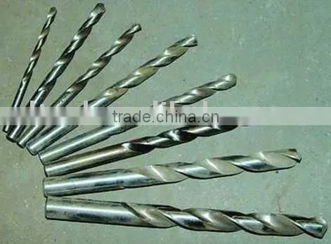 Solid Carbide Drills