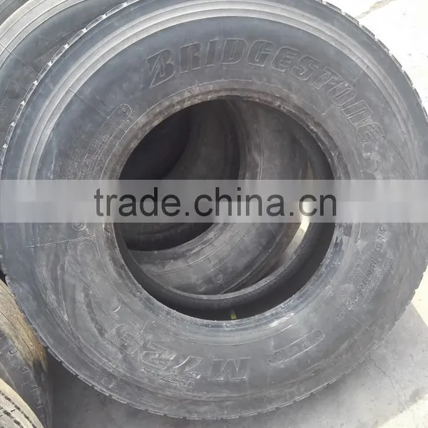 Truck Tire Casing photo-3