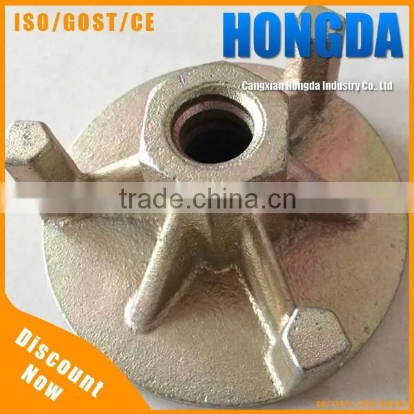 Galvanized Formwork Wing Nut For Construction photo-3