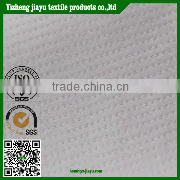 China Manufacturer RPET Laminating Stitch Bond Fabric Textile Raw Material photo-4