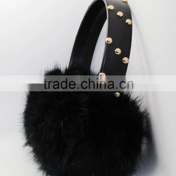 Mobile Phones Accessories Music Earmuff Headphones for Winter Use photo-3
