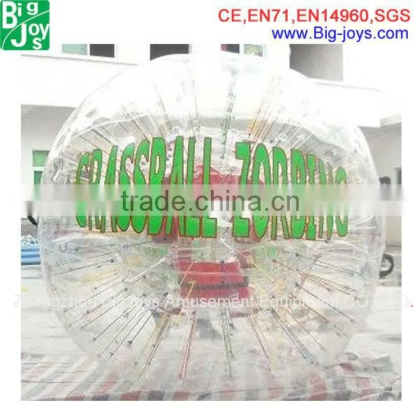 Water Zorb Ball for Sale Colorful Inflatable Zorb Ball photo-6