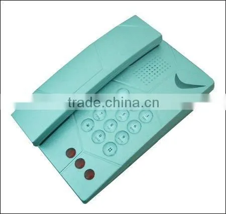 Basic Telephone Set, Landline Telephone, Simple Phone