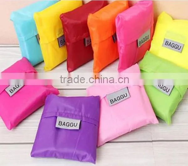 2016 Polyester Foldable Shopping Bag for Promotion