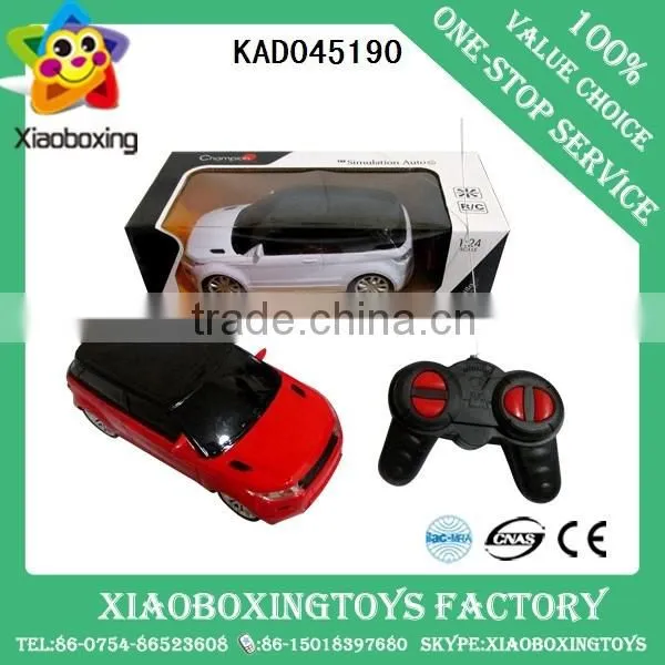 Manufacturer New Product Remote Control Racing Car Toy, Promotional Electric R/C Toy Car photo-5