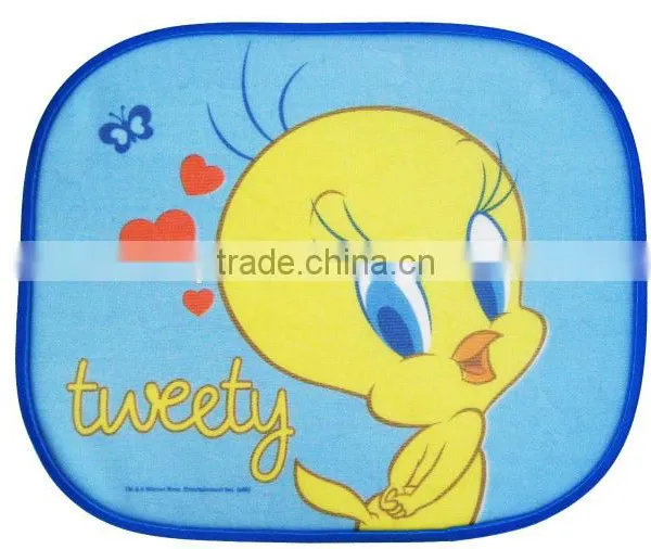 Car Sunshade/side Mesh Sunshade/hot Sales Printing Customized Logo on Sunshade for Promotion
