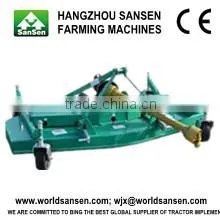 Farm Equipment 3 Point Tractor Mulcher Finish Mower for Hot Sale , Agricultural Grass Cutter photo-4