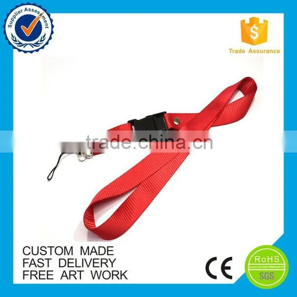 2016 Colorful Cheap Custom Lanyards no Minimum Order photo-2