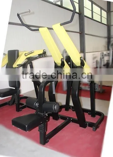 Plate Loaded/Fitness Equipment /Gym/PULLDOWN photo-4
