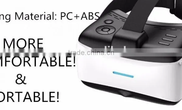 3D VR Virtual Reality Headset VR Box All in One Machine VR Remote photo-2
