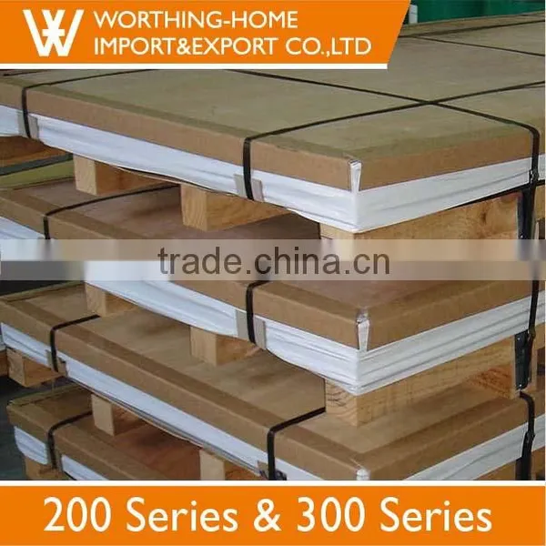 2B Finish 4'x8' Aisi 304 Stainless Steel Sheet Price Per Ton photo-3
