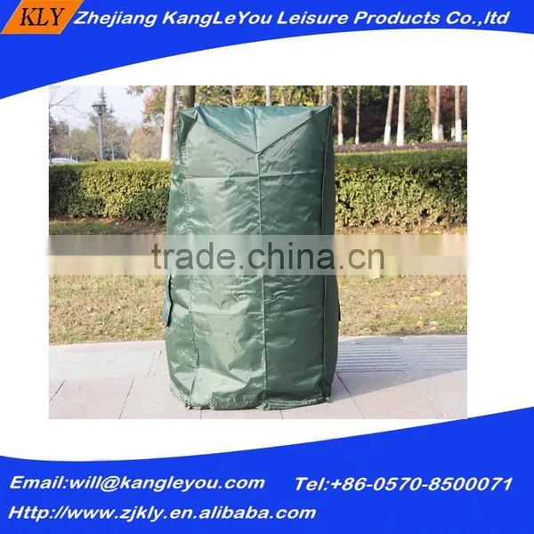 China pe Tarpaulin Factory High Quality UV Protected Cover Water Garden Swing Chair Cover photo-2