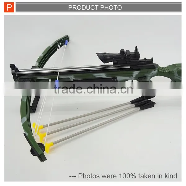 Hot Sale Kids Plastic Toy Bow and Arrow Set for Sale photo-2