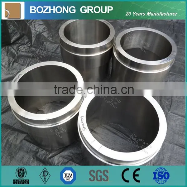 Gr5 Titanium Cold Ring Rolling Price per kg