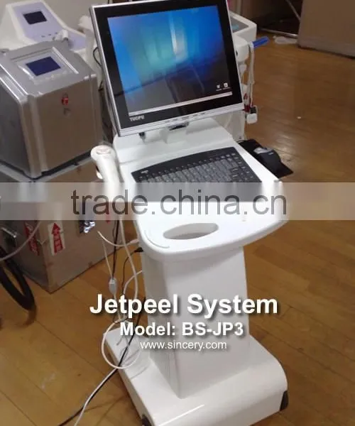 Water Jet Peel Facial Equipemnt/LED PDT Therapy BS-JP4 photo-3