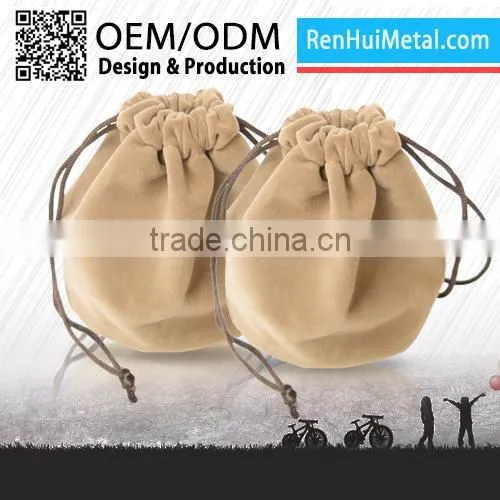 Factory Price OEM Brand Velvet Bag for Jewelry photo-5