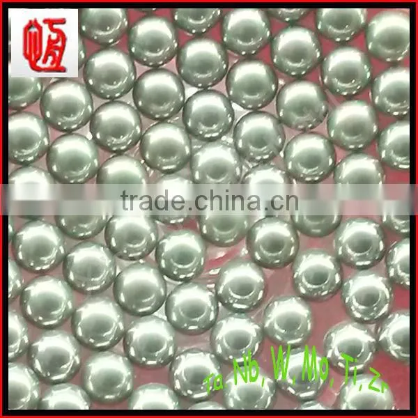 High Precision Tungsten Balls for Spheres