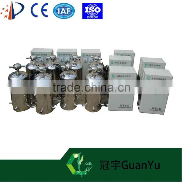 Water Treatment Ozone Generator Self Cleaning Filter Water Products photo-6