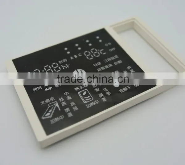 Watertight Full Color Water Heater Custom Graphic Display photo-3