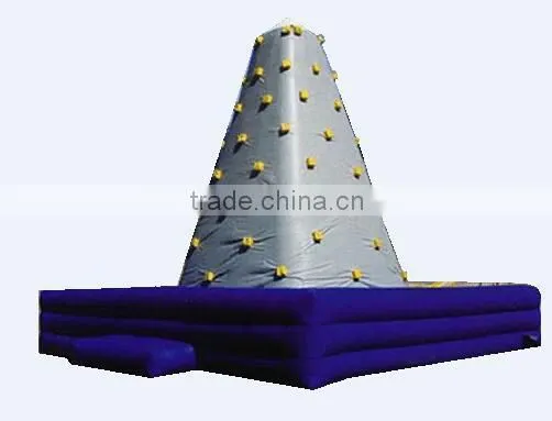 Inflatable Rock Climbing Wall for Kids photo-2
