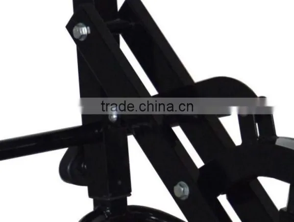 Body Crunch With Exercise Bike HC-9025 photo-3