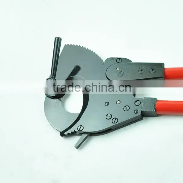 LK-720 Ratchet Cable Cutter for Cutting 740mm2 Cu/Al Cables(Germany Style) photo-2