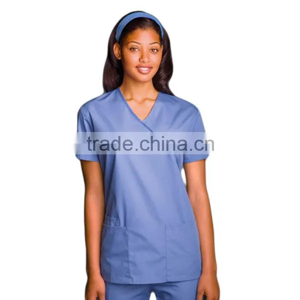 Chlorine Resistant Scrubs Sets for Men and Woman photo-4