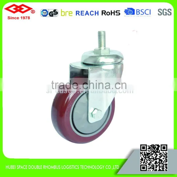Newest Design High Quality Antique Metal Cast Iron Casters photo-5