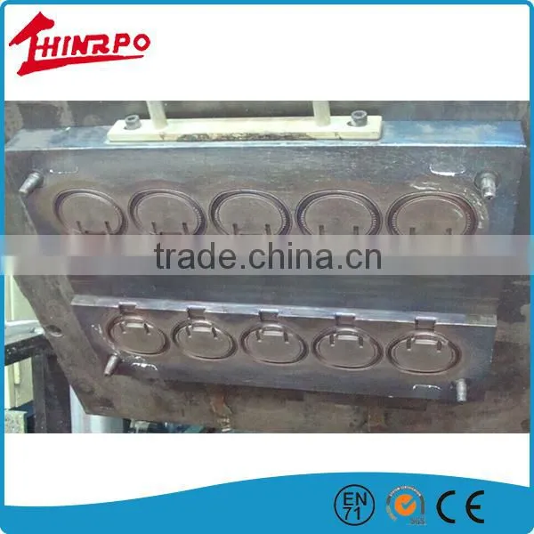 Compression Silicone Rubber Mold Making Factory photo-5