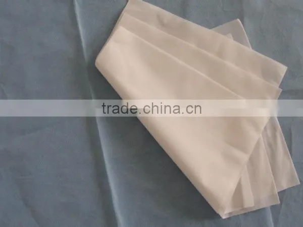 2016 Hot Sell Products Non Woven Bus/airline/high Speed Pillowcase photo-3