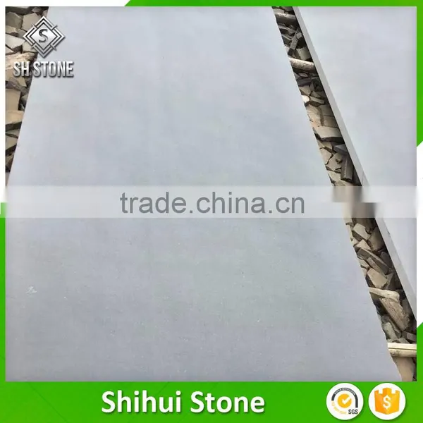 Big Size Black Basalt Slab, Grey Basalt Stone Slab photo-2