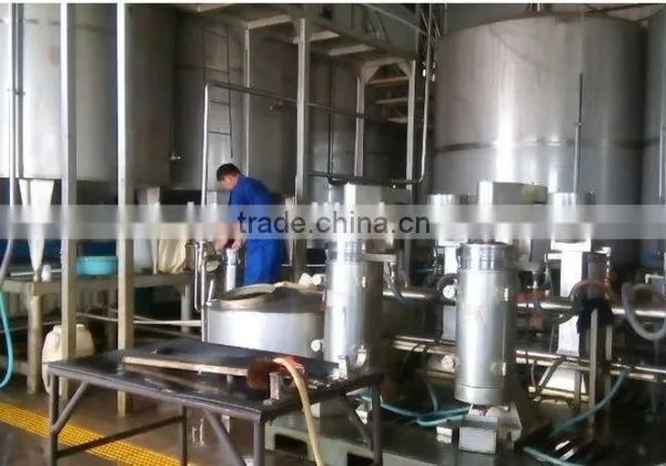 GF Tubular Centrifuge Machine for Virgin Coconut Oil Centrifuge photo-2