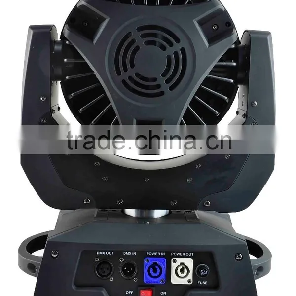 36pcs 10w RGBWA 5in1 Led Light for Stage/ Led Stage Zoom Lighting photo-5