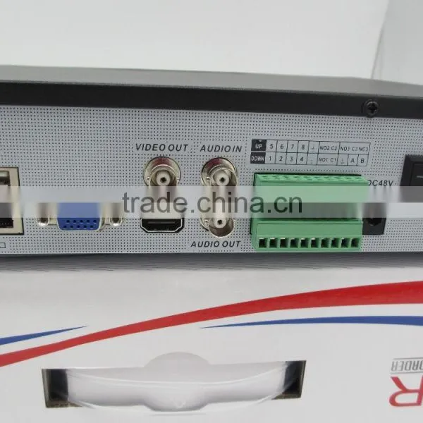 IMSeye Smart Phone App Low Price Online Rohs H.264 4ch Dvr Nvr photo-5